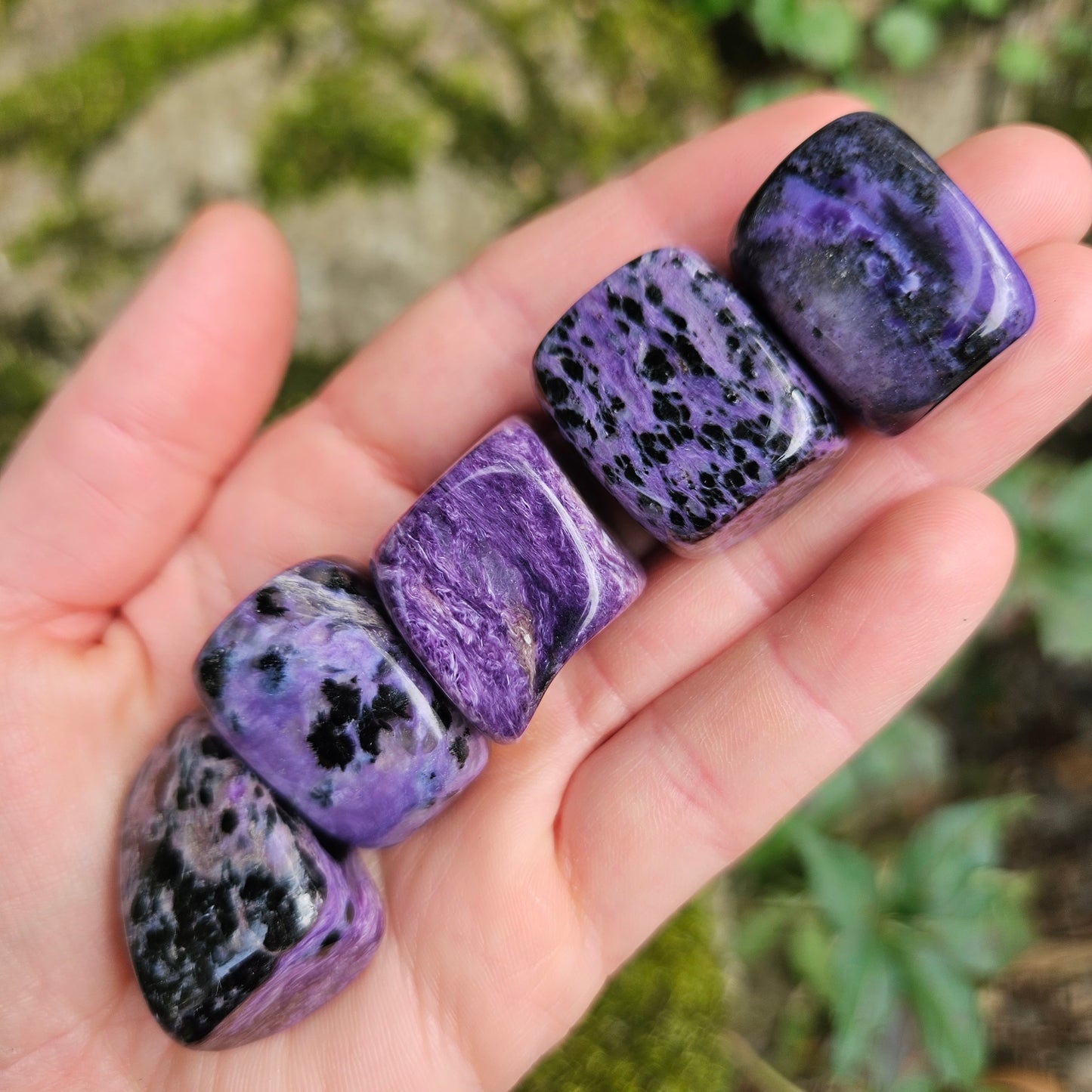 Charoite Crystal