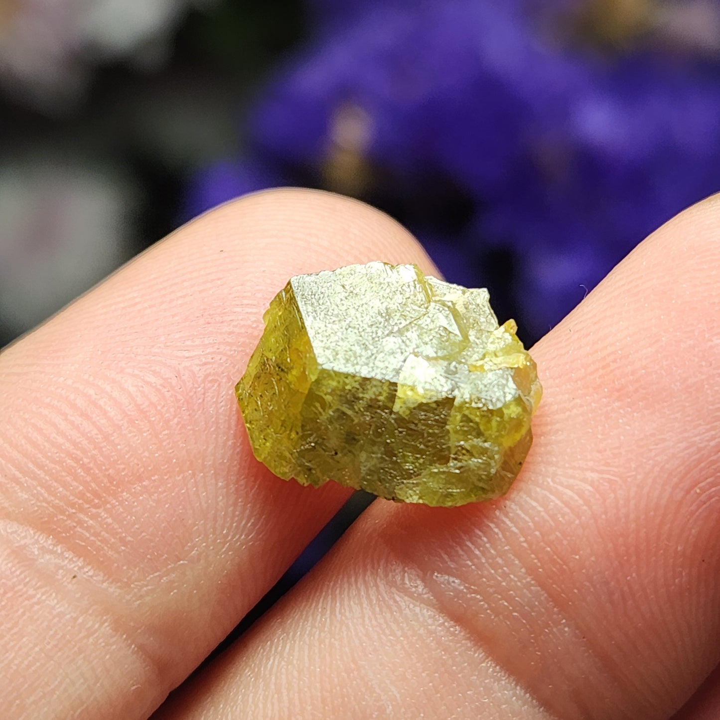 Titanite Crystal