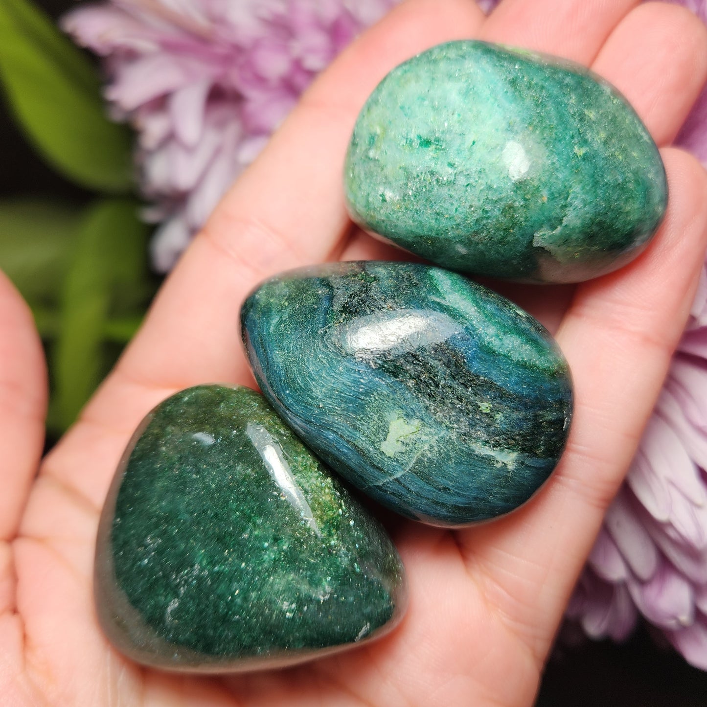 Fuchsite Crystal