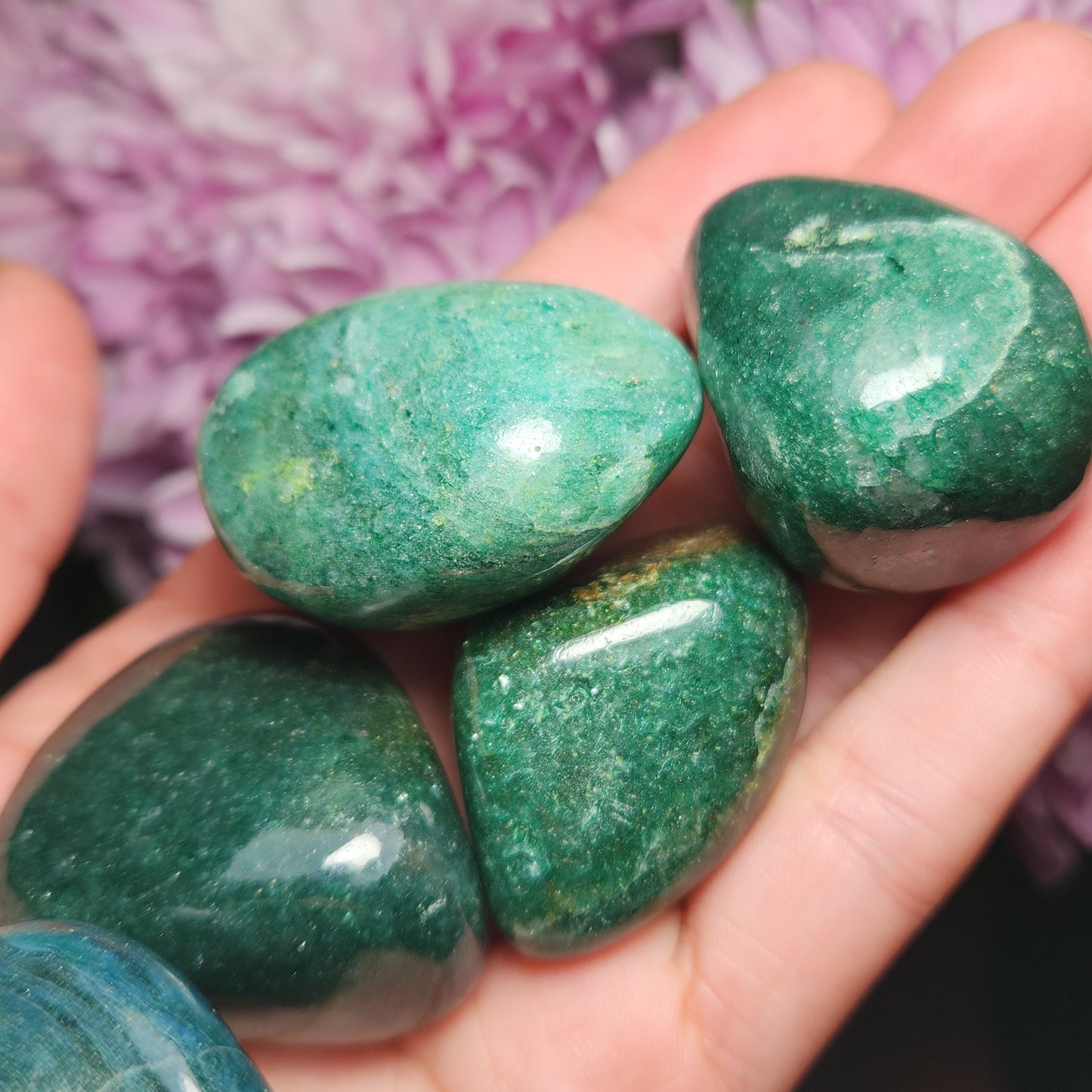 Fuchsite Crystal
