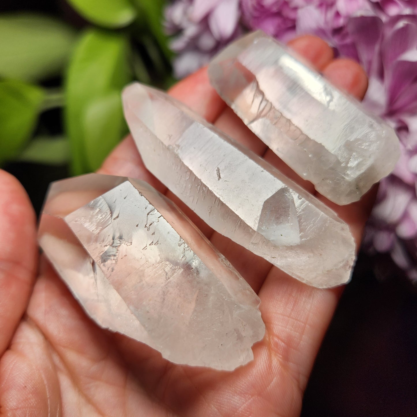 Brazilian Quartz