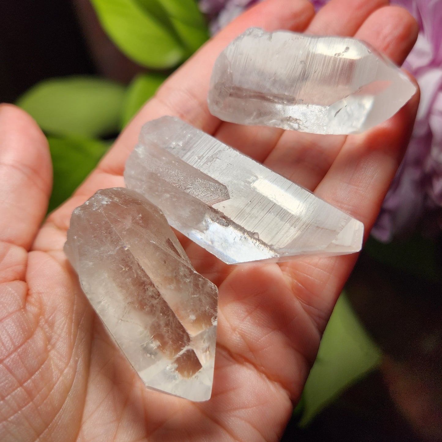 Brazilian Quartz