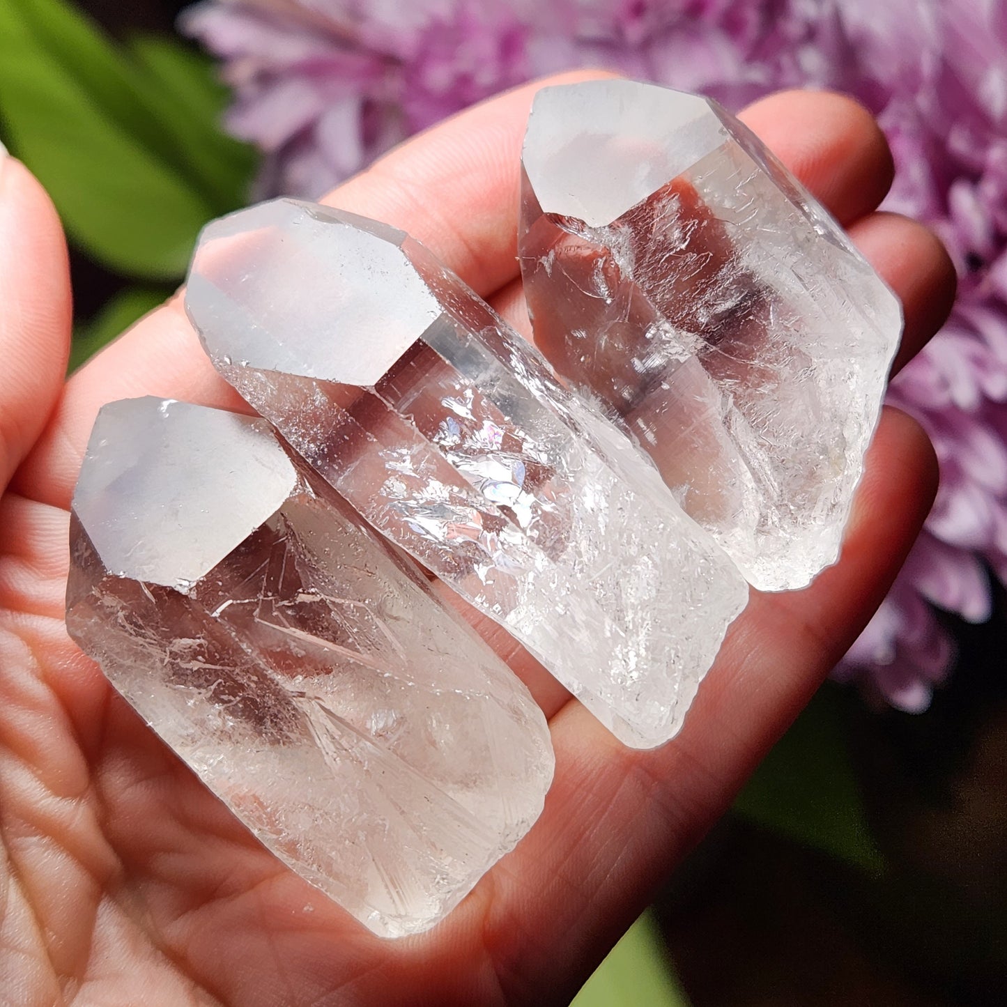 Brazilian Quartz