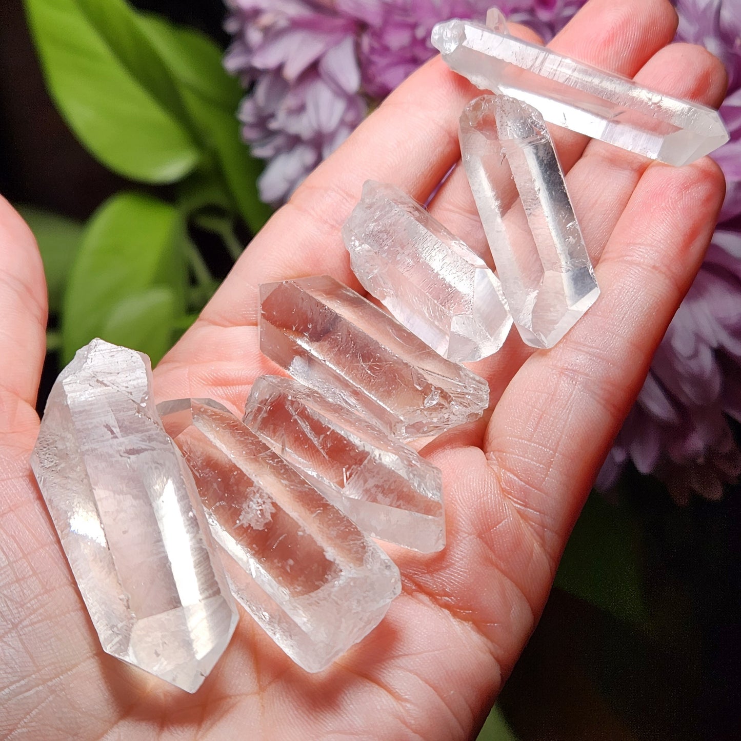Brazilian Quartz