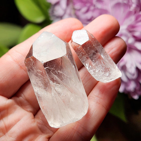Brazilian Quartz