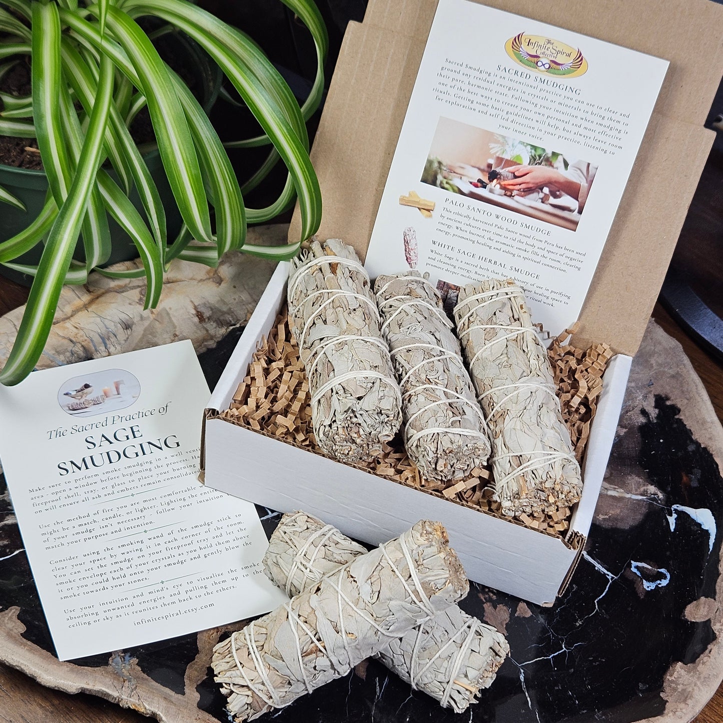 White Sage Bundle