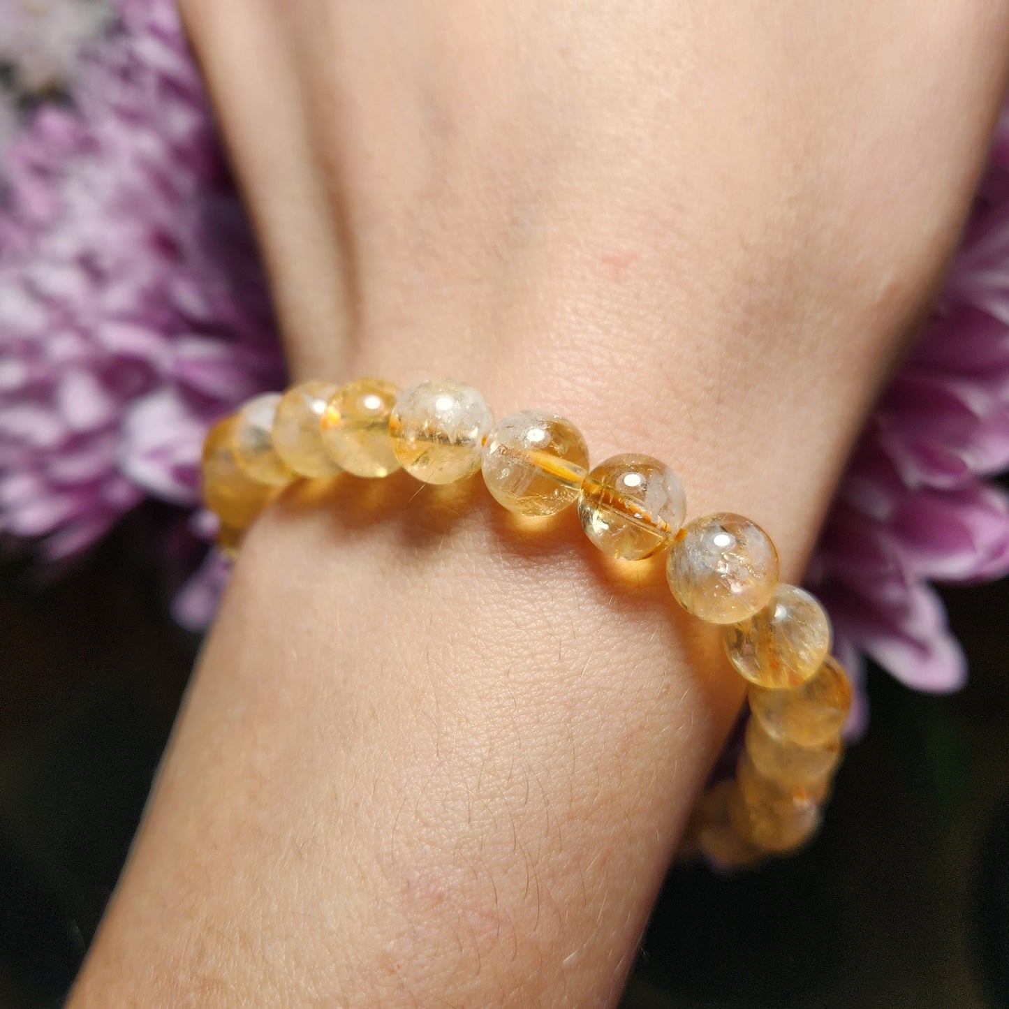 Citrine Bracelet