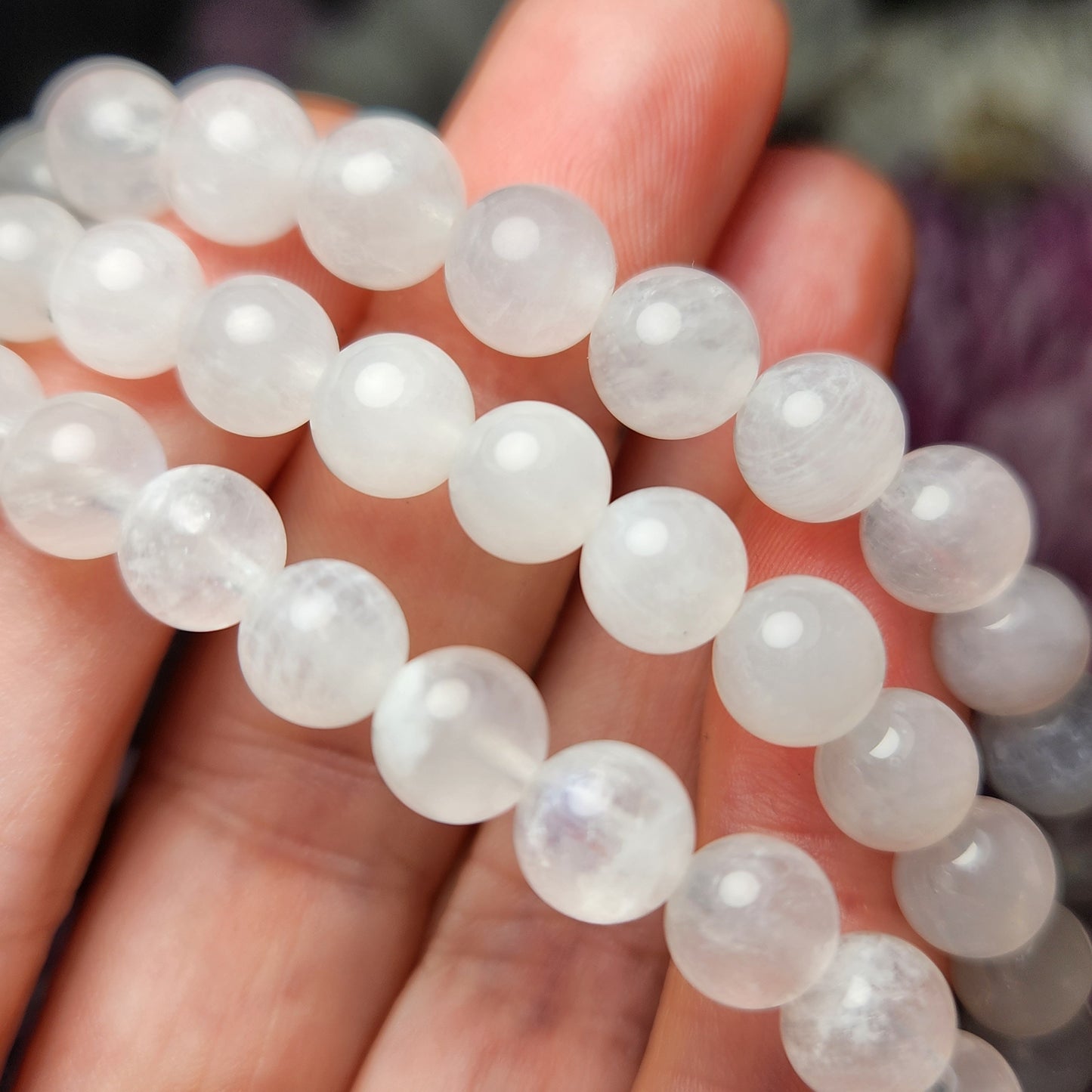 Moonstone Bracelet