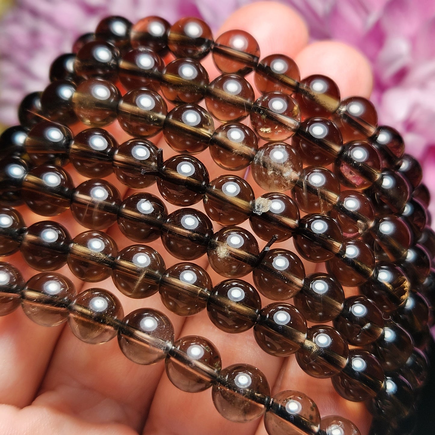 Smoky Quartz Bracelet