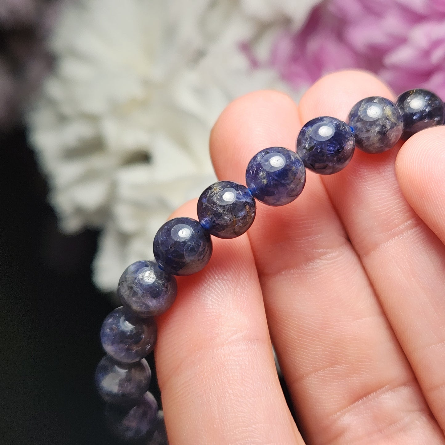 Iolite Bracelet