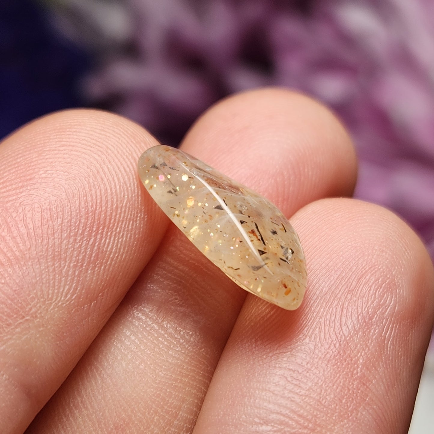 Rainbow Lattice Sunstone