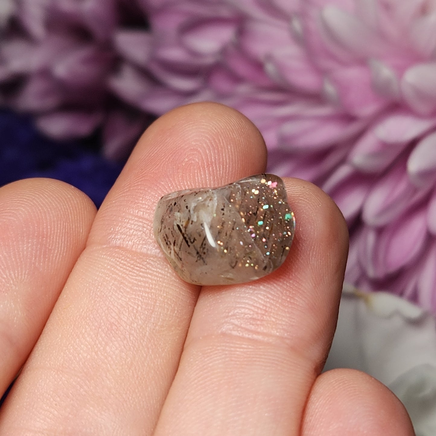 Rainbow Lattice Sunstone