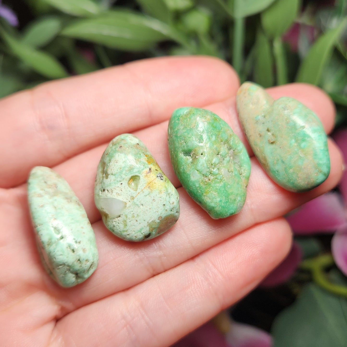 Variscite Crystal