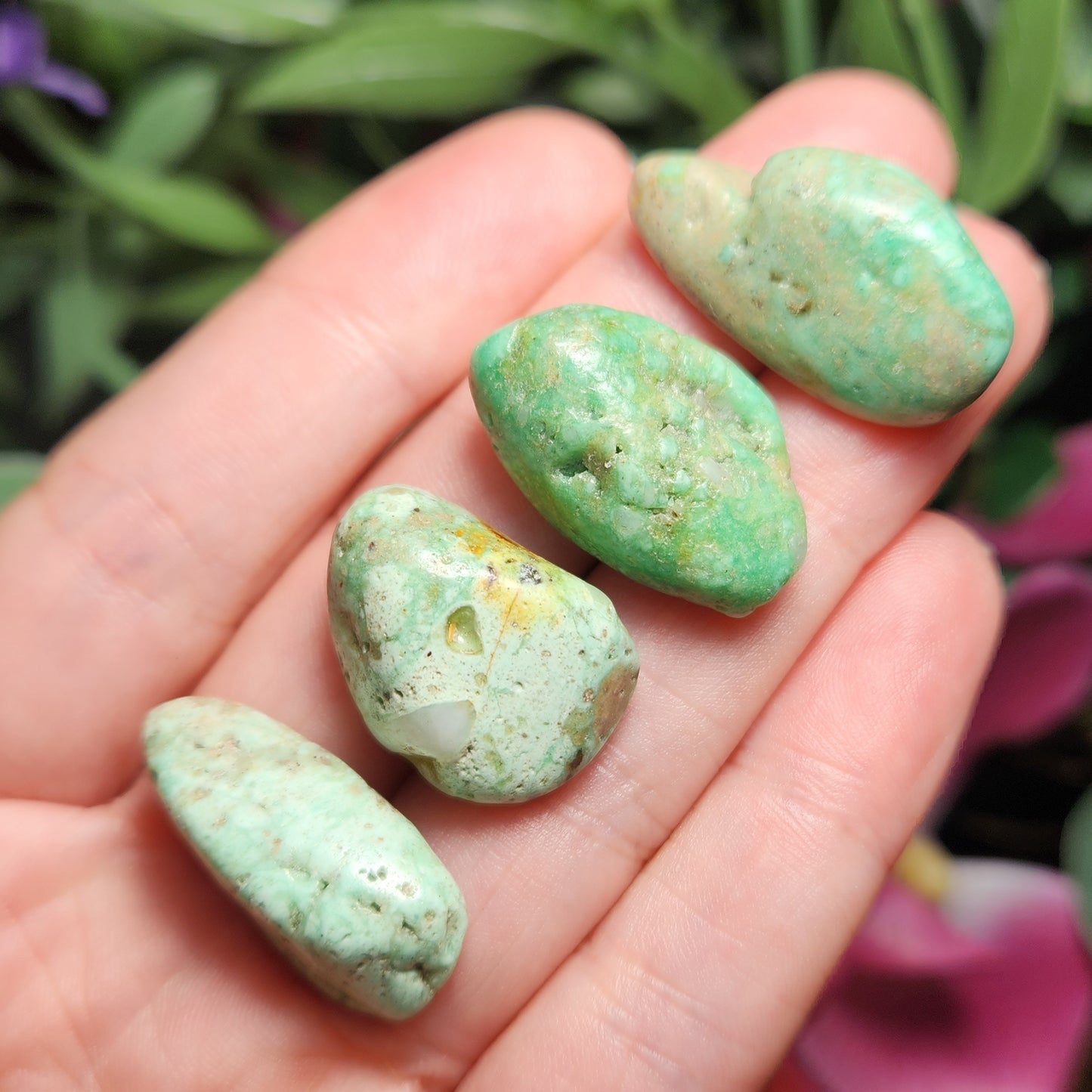 Variscite Crystal