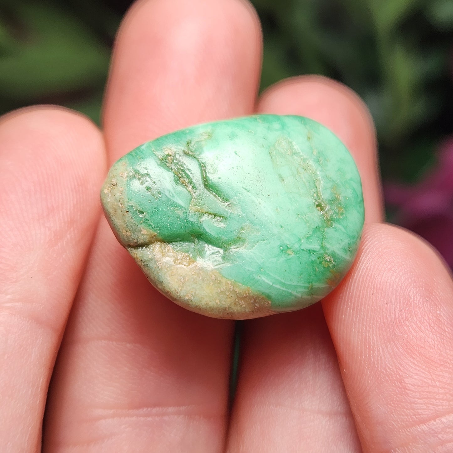 Variscite Crystal