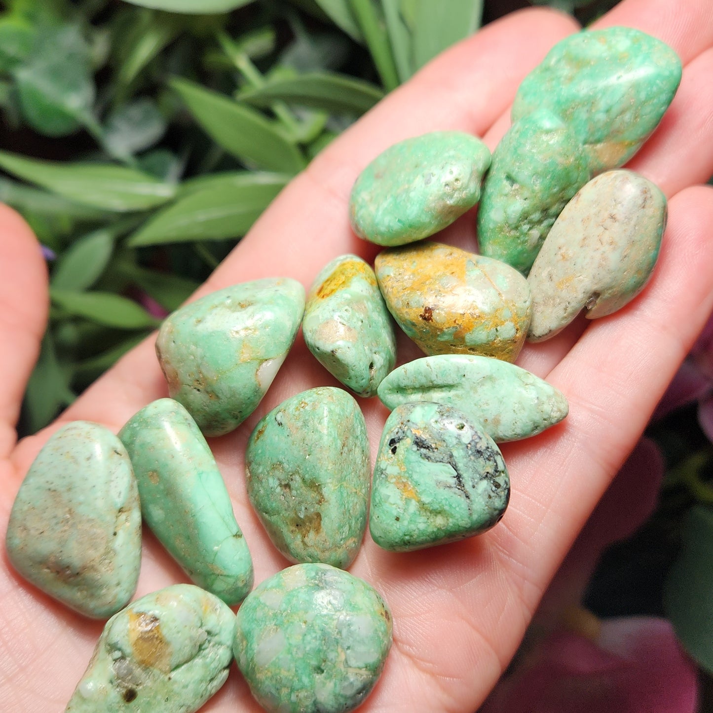 Variscite Crystal