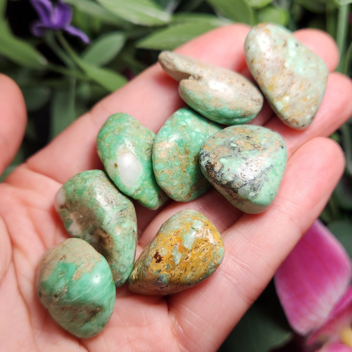 Variscite Crystal