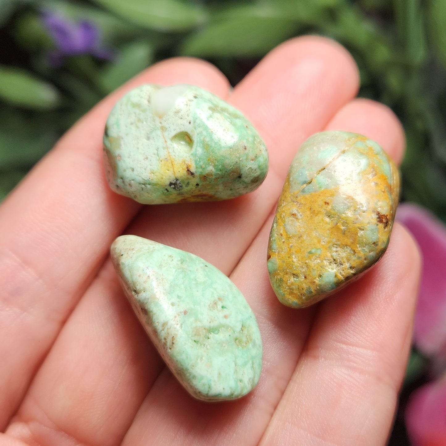Variscite Crystal