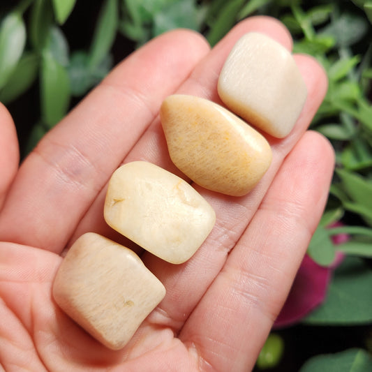 Peach Moonstone Crystal