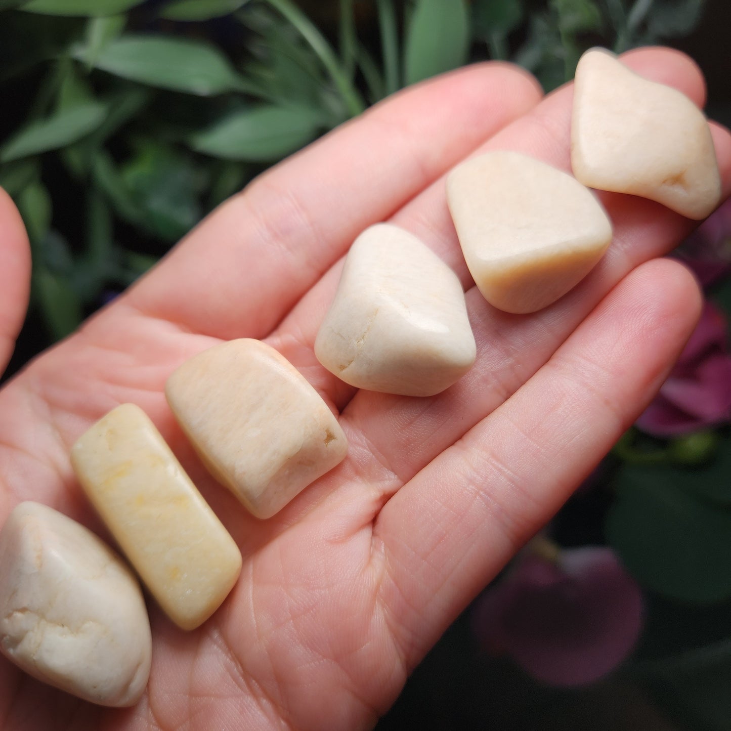 Peach Moonstone Crystal
