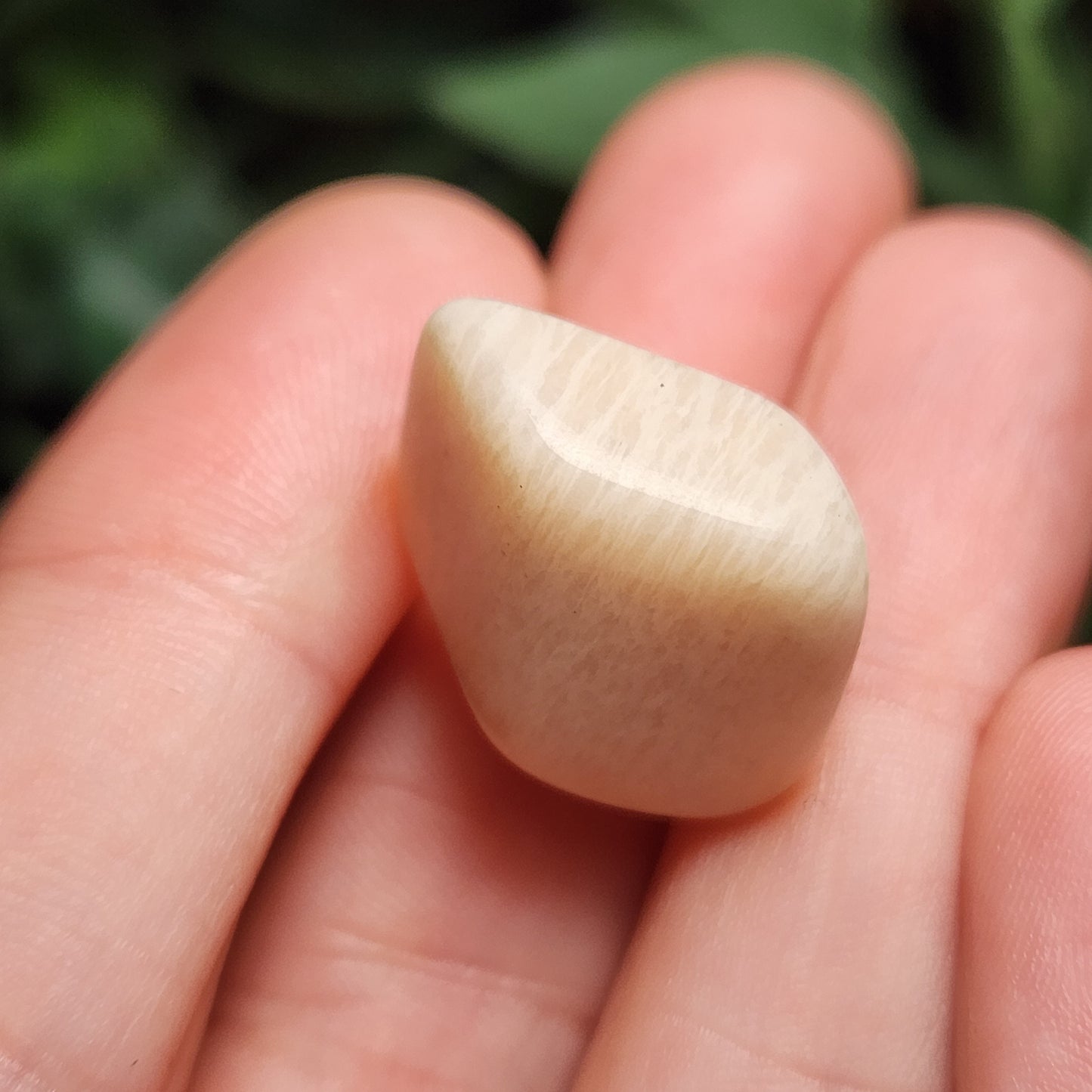 Peach Moonstone Crystal