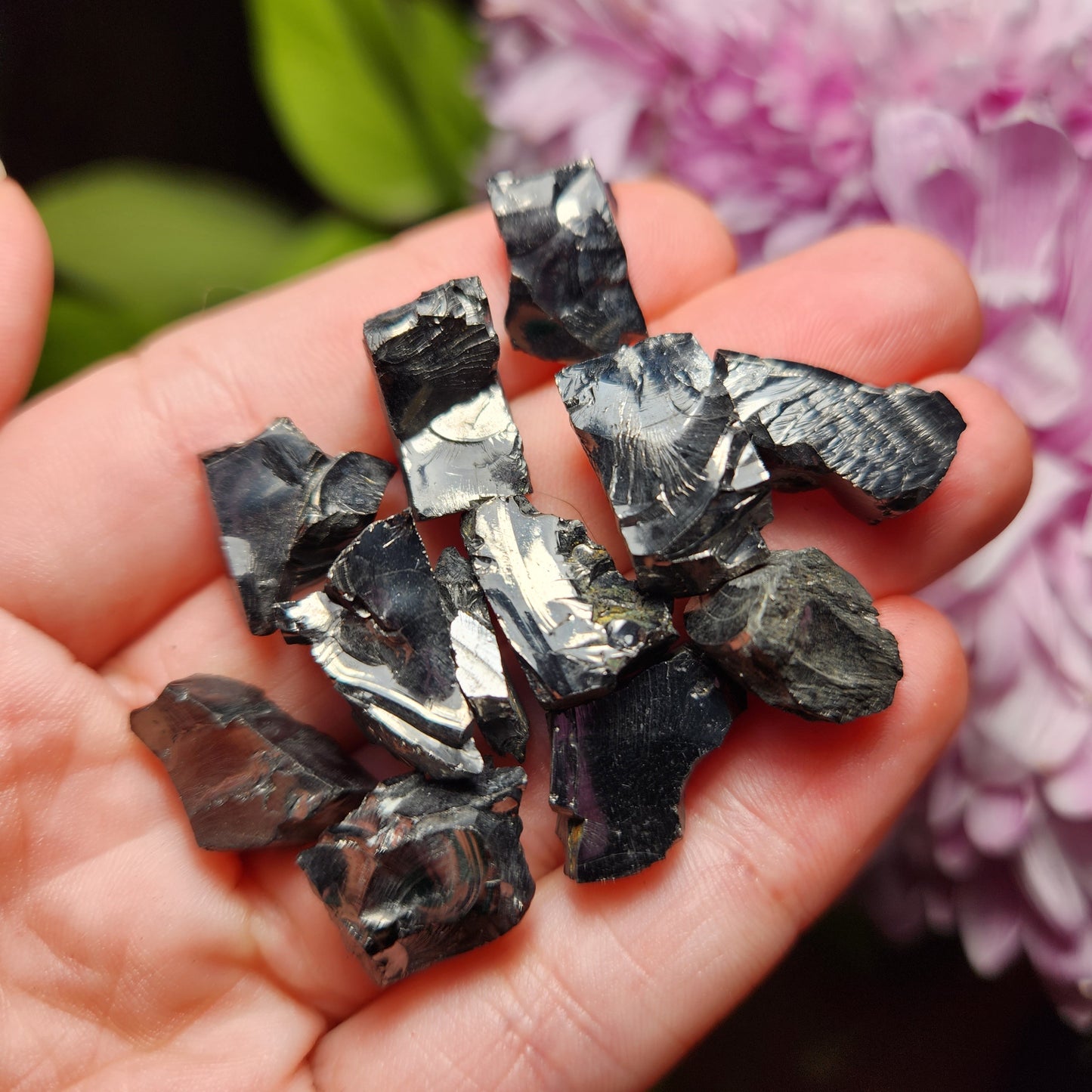 Shungite Crystal
