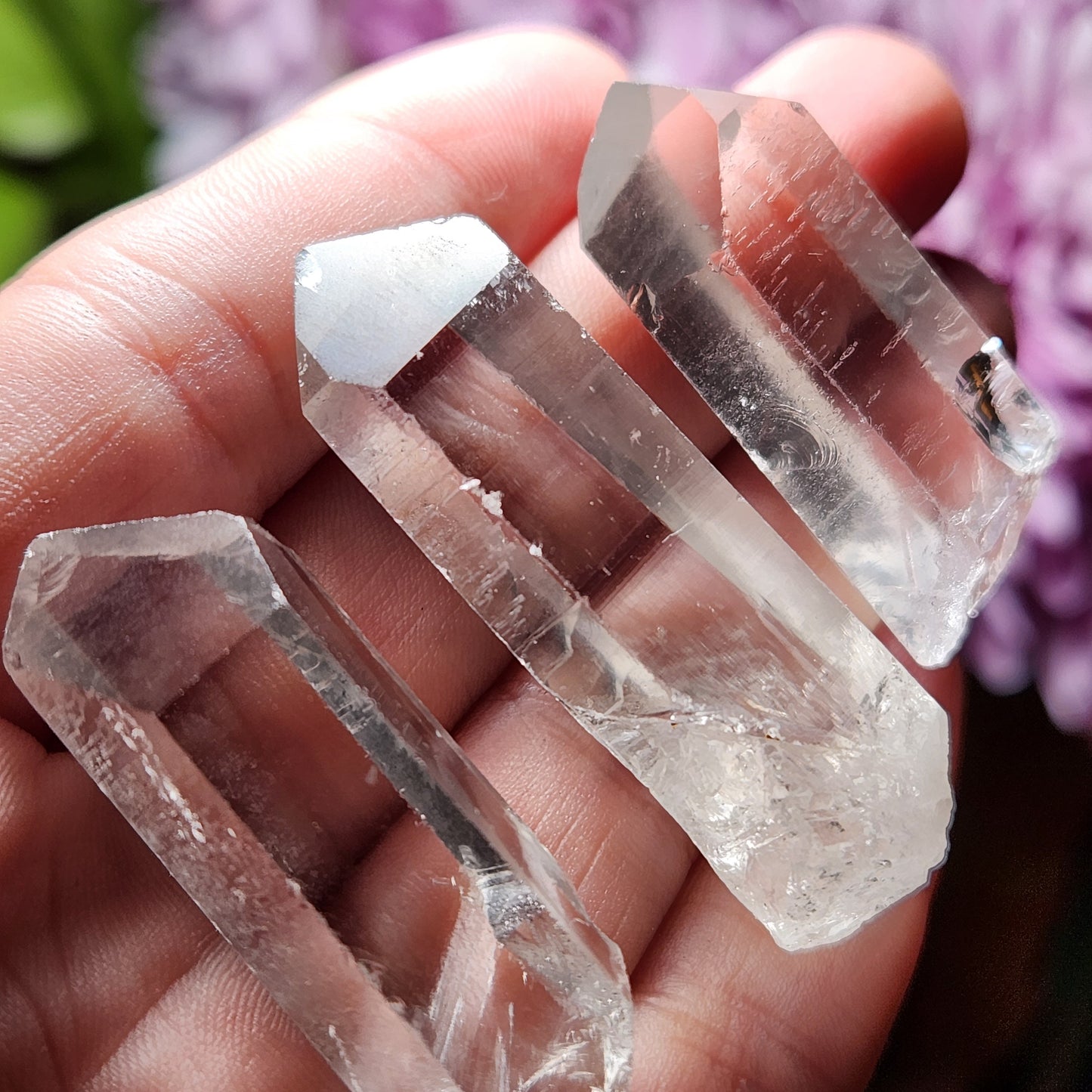 Brazilian Quartz