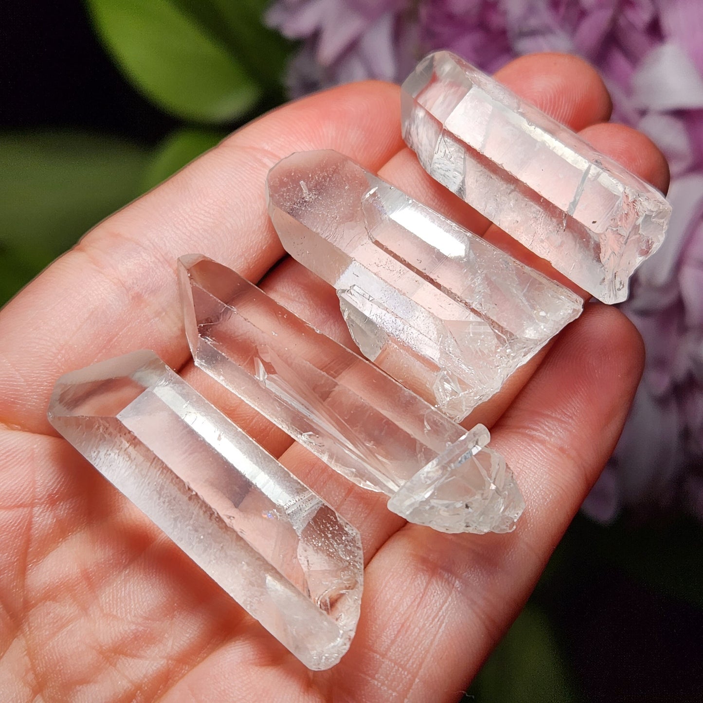 Brazilian Quartz