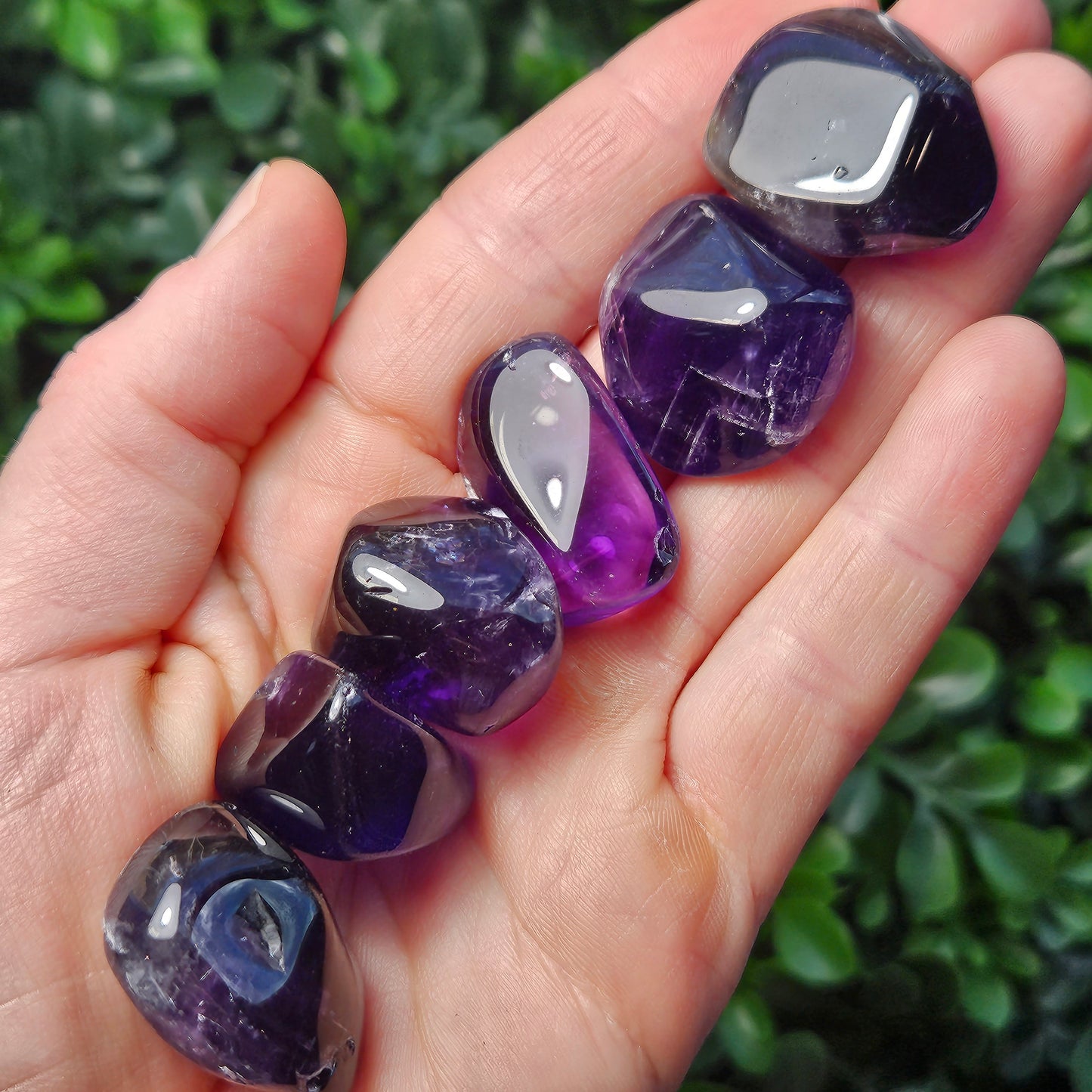 Amethyst Crystal