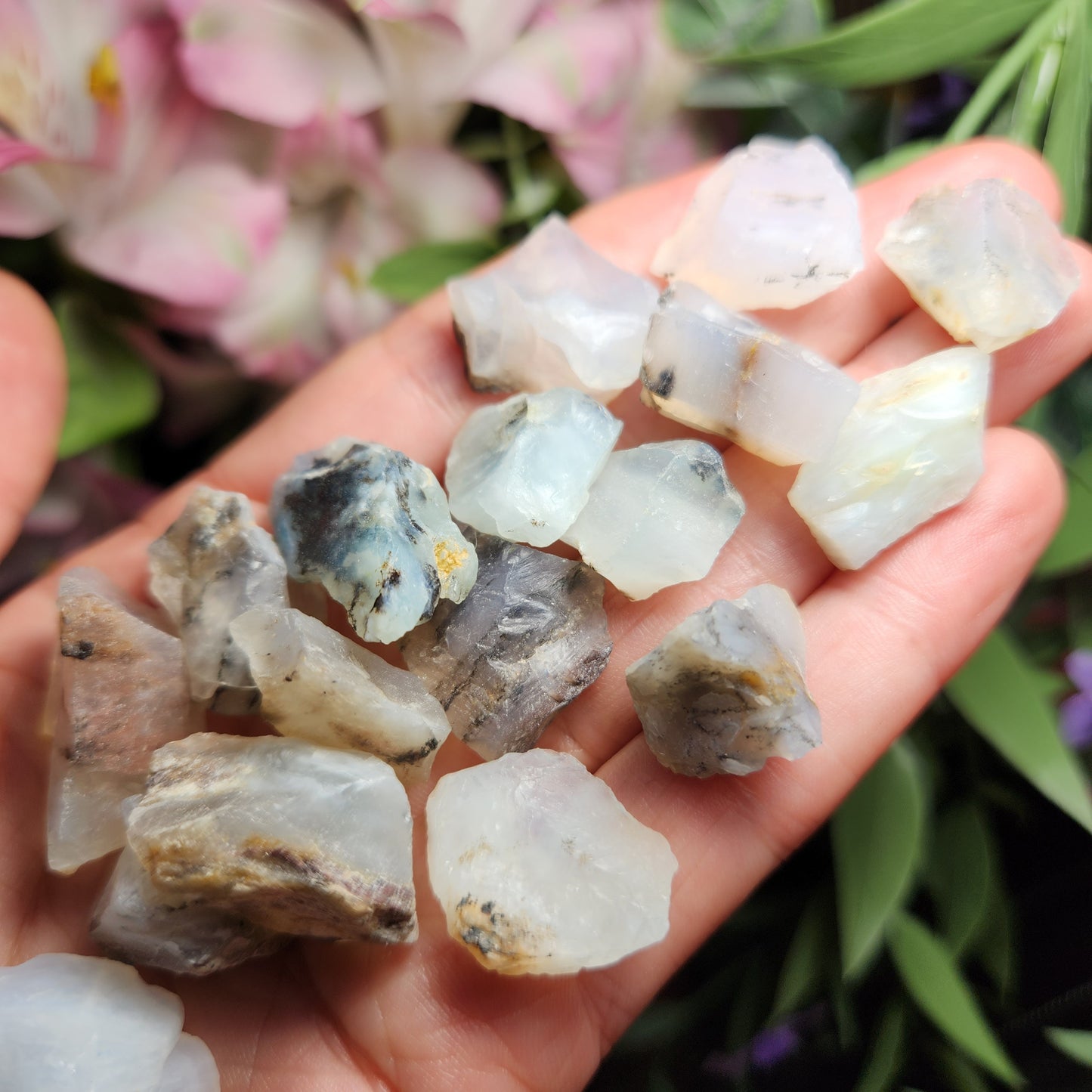 Peruvian Jelly Opal