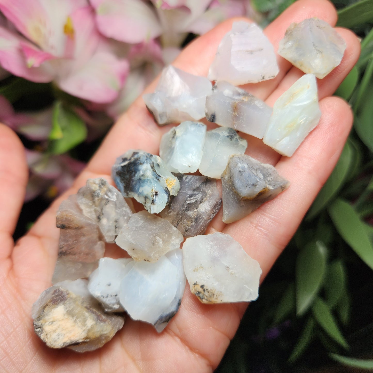 Peruvian Jelly Opal