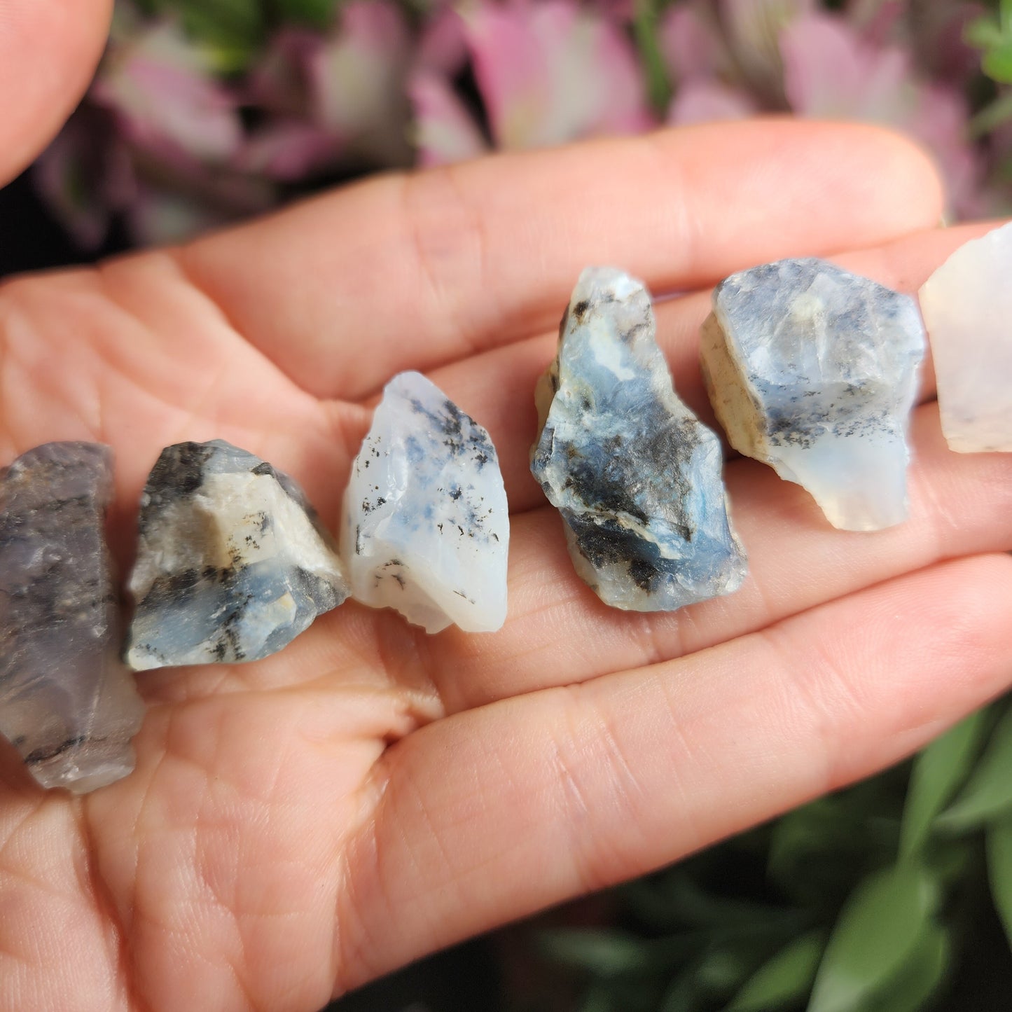Peruvian Jelly Opal