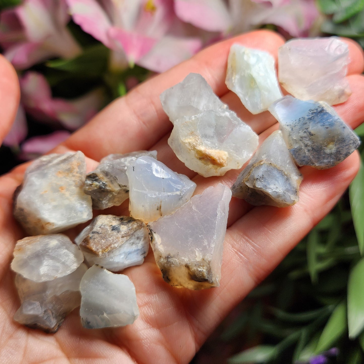 Peruvian Jelly Opal