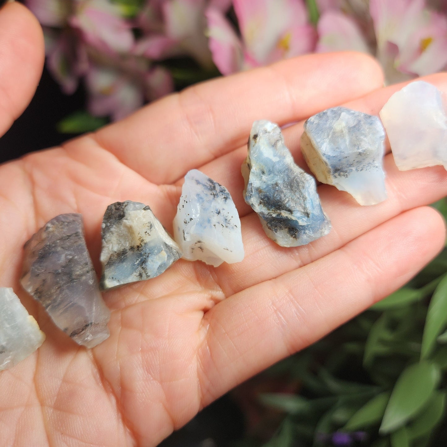 Peruvian Jelly Opal