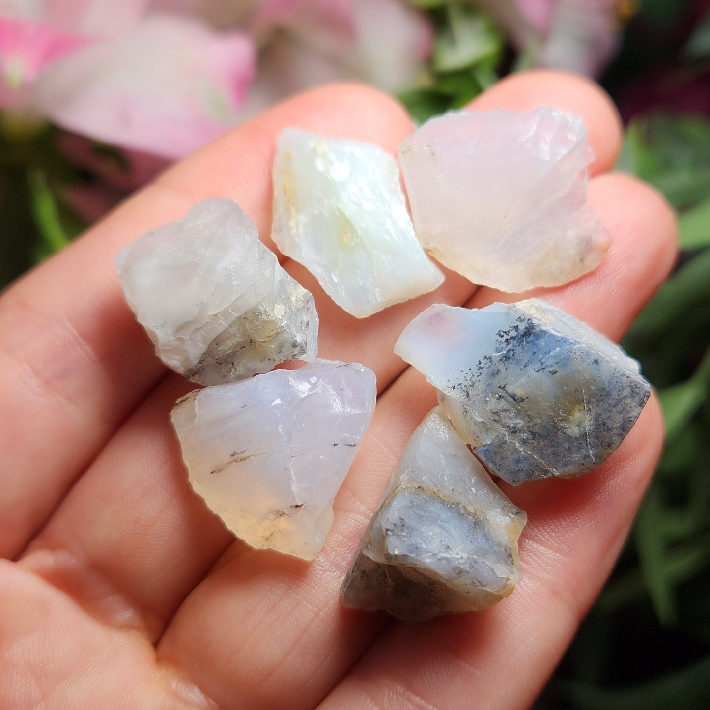 Peruvian Jelly Opal
