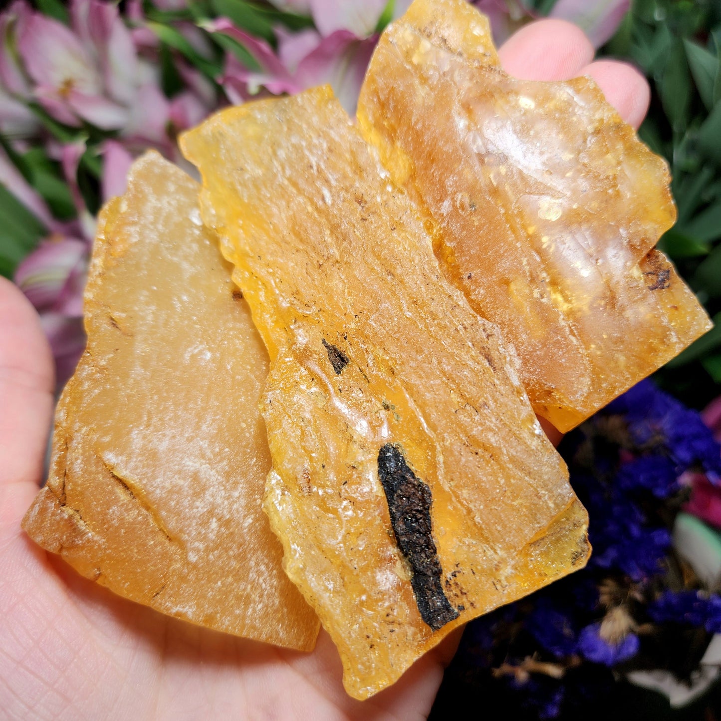 Large Natural Amber / Amber Crystal / Amber Stone / Rough Amber / Amber Specimen / Raw Amber / Large Amber / Fossilized Tree / Huge Amber