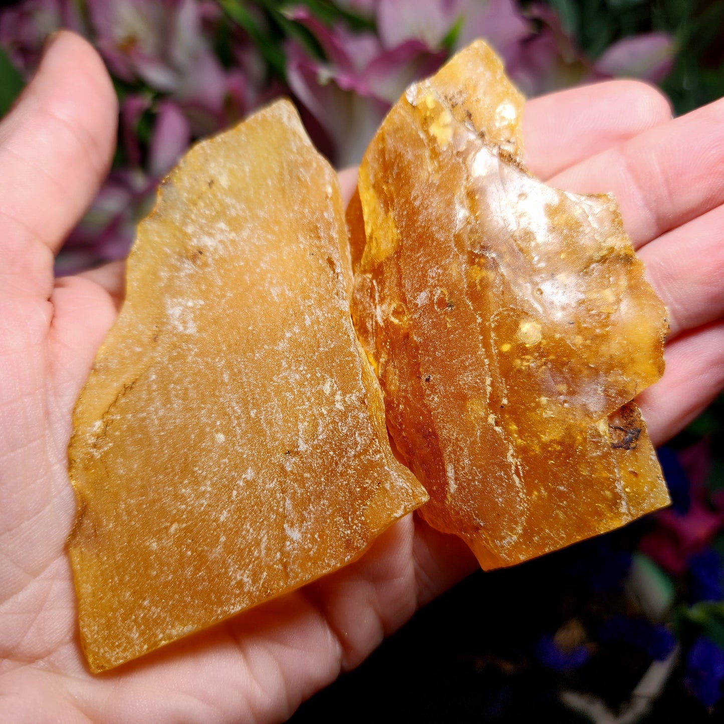 Large Natural Amber / Amber Crystal / Amber Stone / Rough Amber / Amber Specimen / Raw Amber / Large Amber / Fossilized Tree / Huge Amber