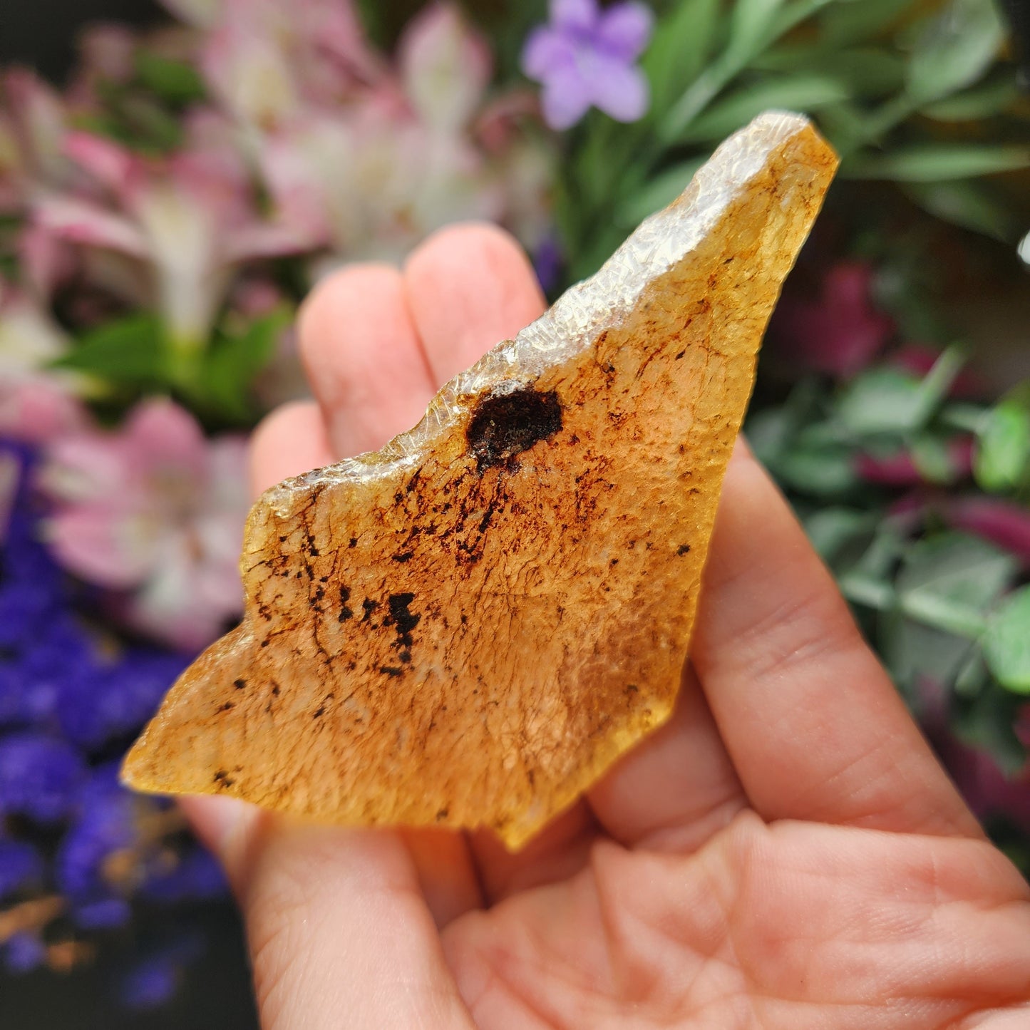 Large Natural Amber / Amber Crystal / Amber Stone / Rough Amber / Amber Specimen / Raw Amber / Large Amber / Fossilized Tree / Huge Amber