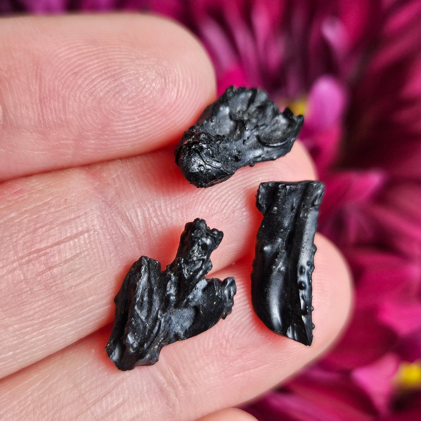 Irgizite Meteorite Specimen