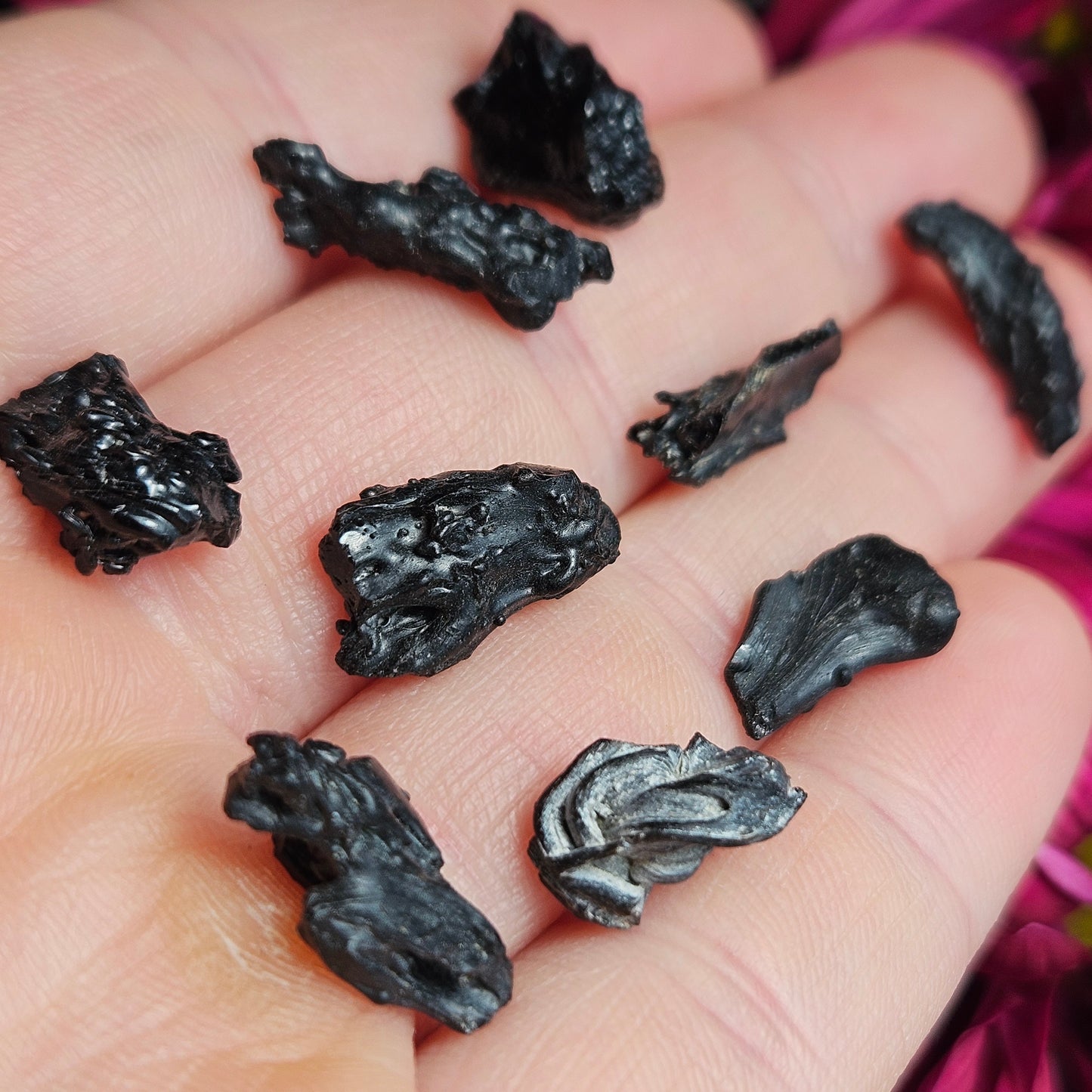 Irgizite Meteorite Specimen