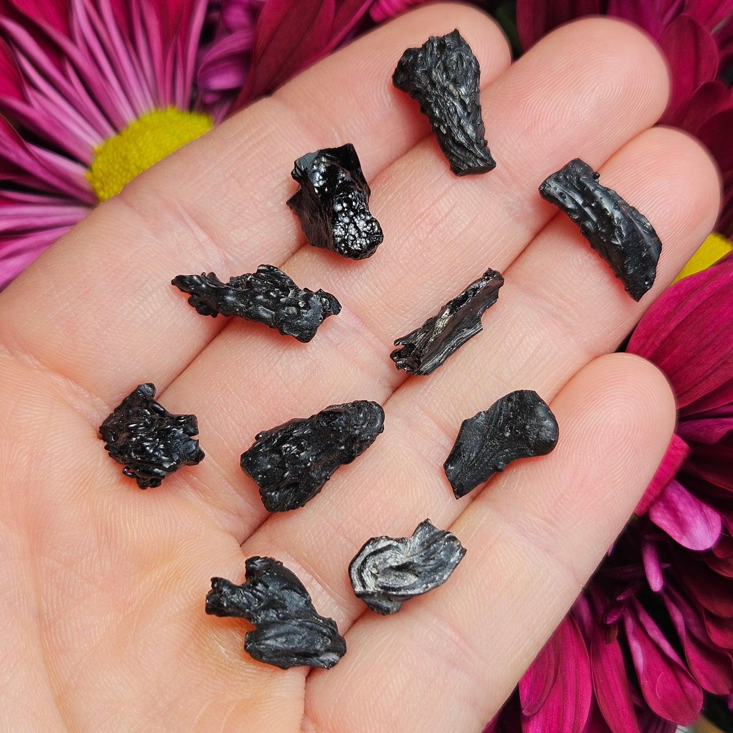 Irgizite Meteorite Specimen