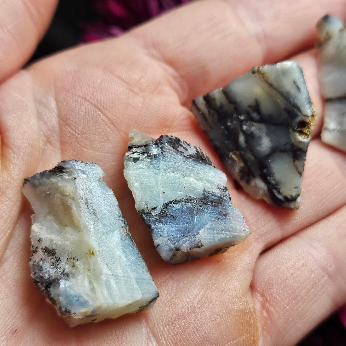 Mount Shasta Opal
