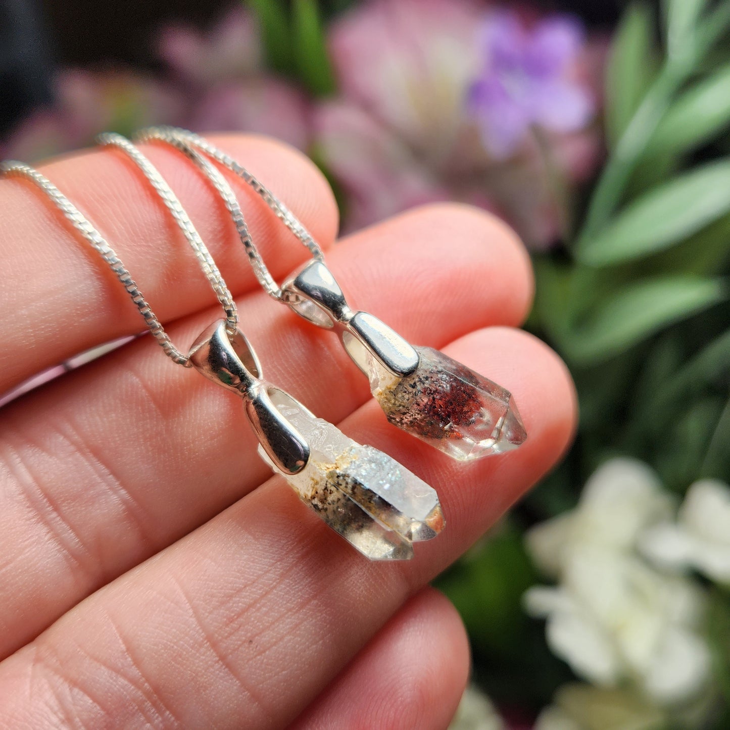 Disco Fire Pendant