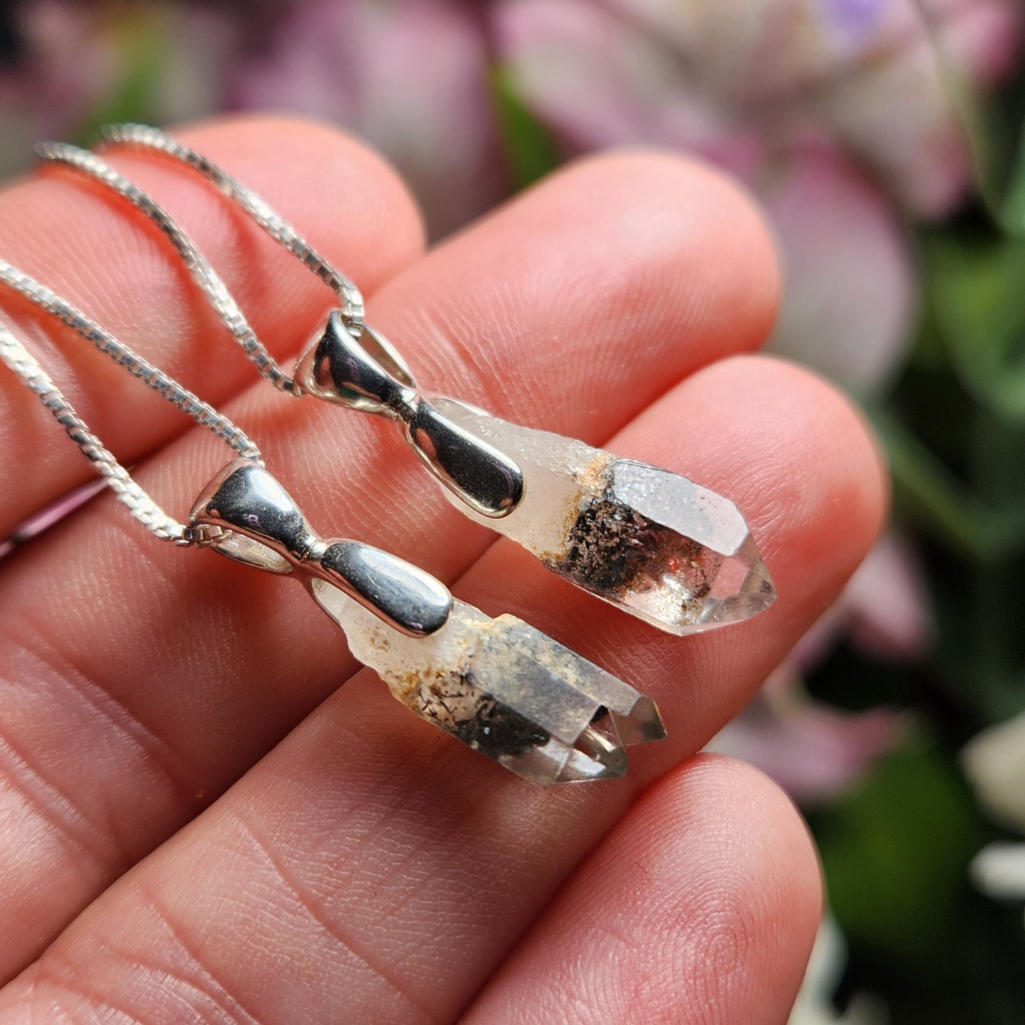 Disco Fire Pendant