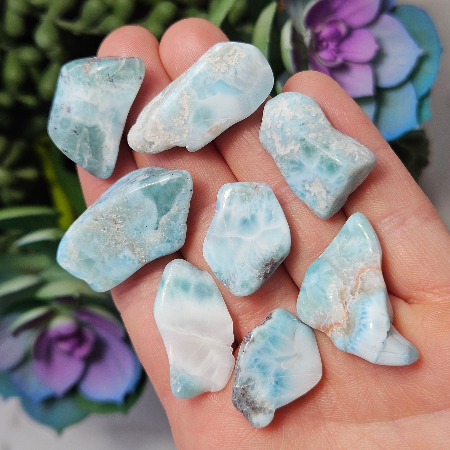 Blue Larimar
