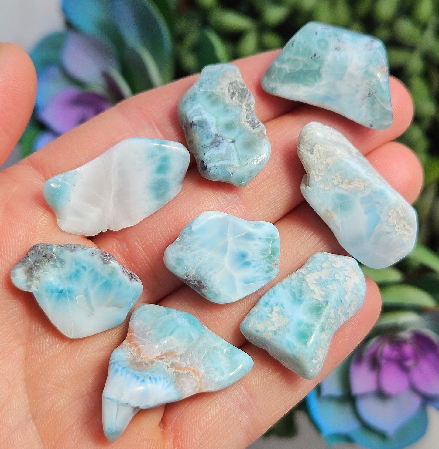 Blue Larimar