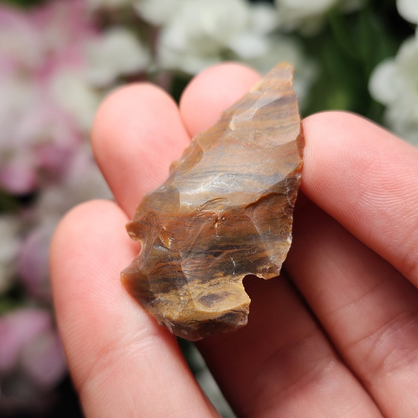 Stone Arrowhead