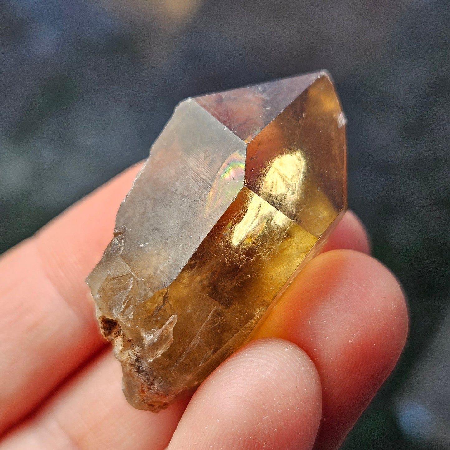Natural Congo Citrine