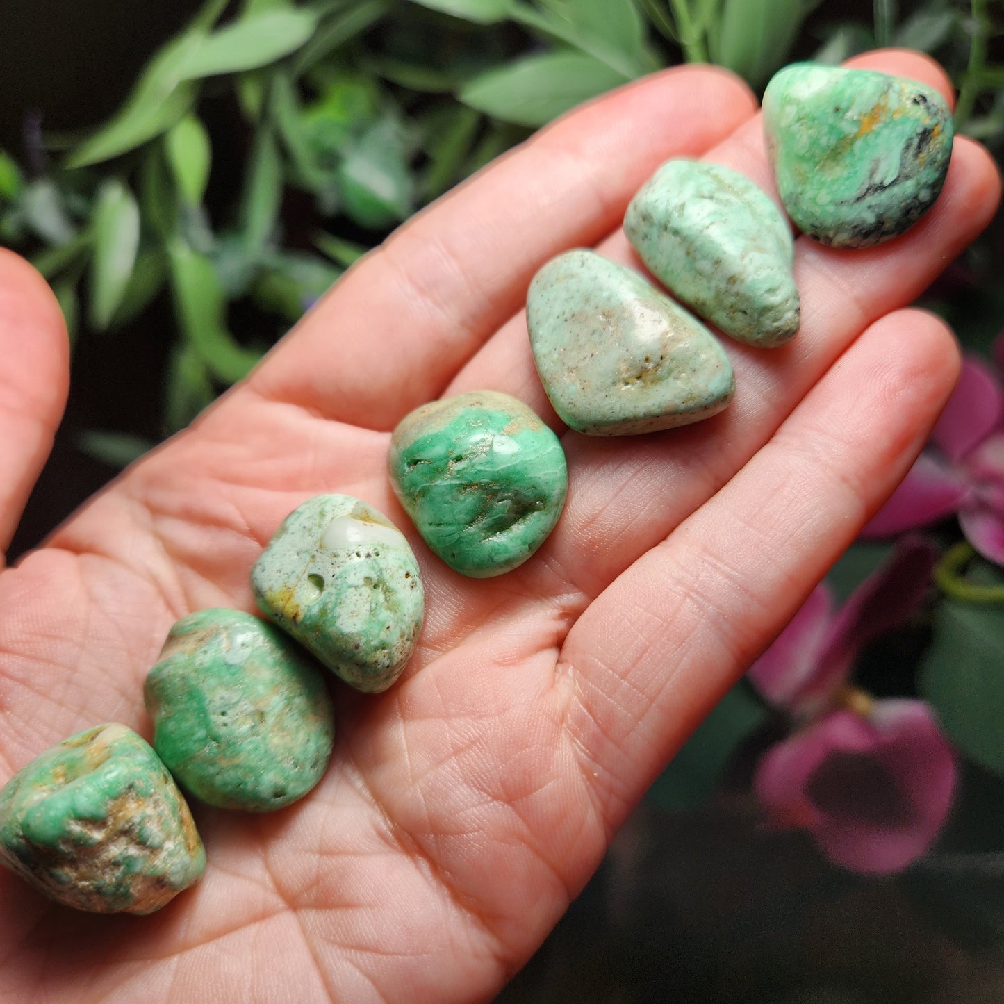 Variscite Crystal