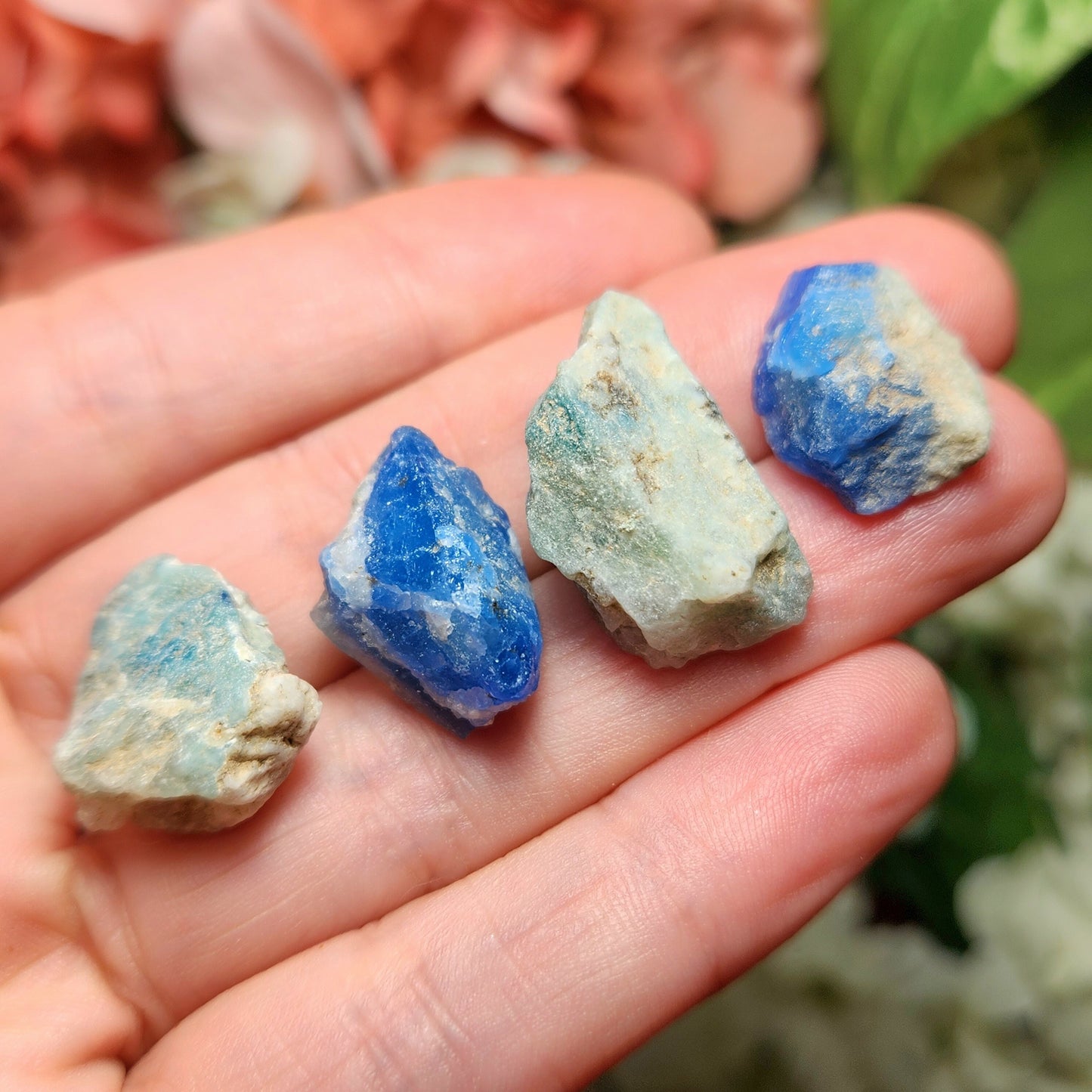 Blue Hackmanite